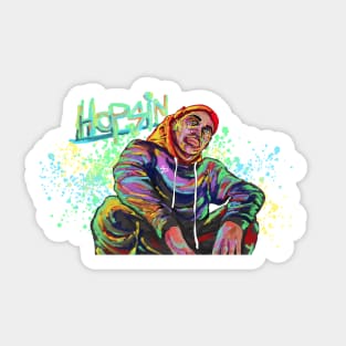 Hopsin Sticker